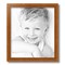 ArtToFrames 14x16 Inch Picture Frame, This 1.25 Inch Custom Wood Poster Frame is Available in Multiple Colors, Great for Your Art or Photos - Comes with Regular Glass and Corrugated Backing (A17KB)